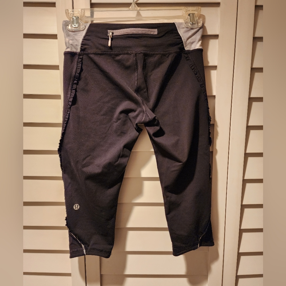 Lululemon 17" high rise leggings